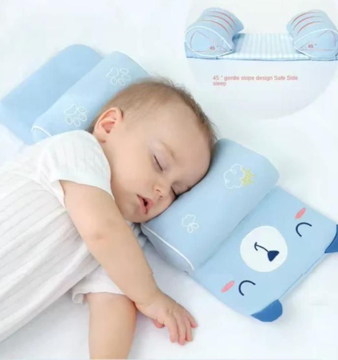 CuddleCloud Baby Head Pillow