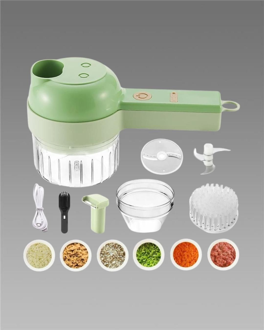 Cheftron™ Smart Electric Cutter